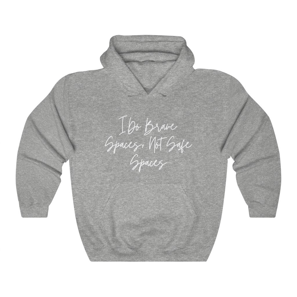 Brave Spaces Unisex Heavy Blend™ Hooded Sweatshirt