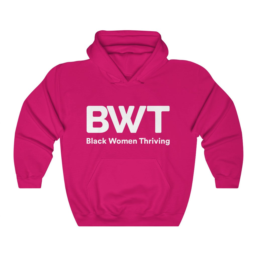 BWT Unisex Heavy Blend™ Hooded Sweatshirt