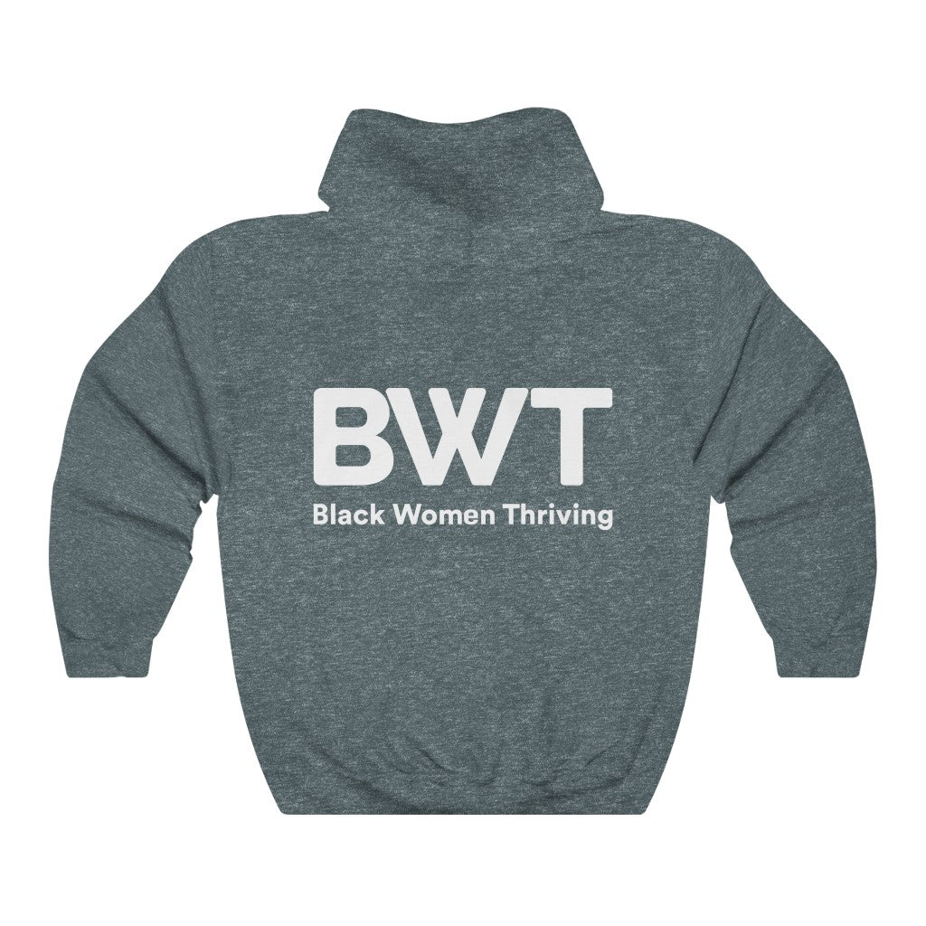Brave Spaces Unisex Heavy Blend™ Hooded Sweatshirt