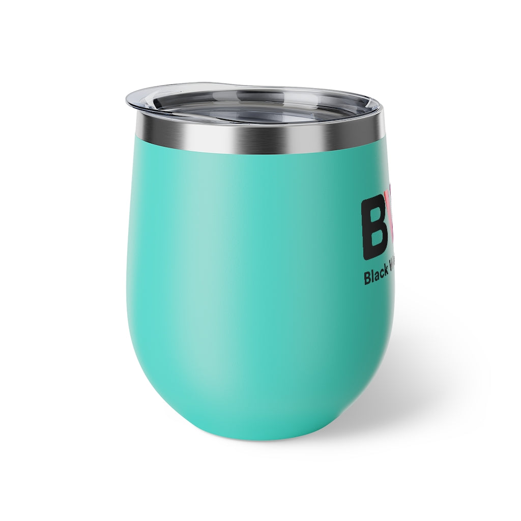 BWT Copper Vacuum Insulated Cup, 12oz