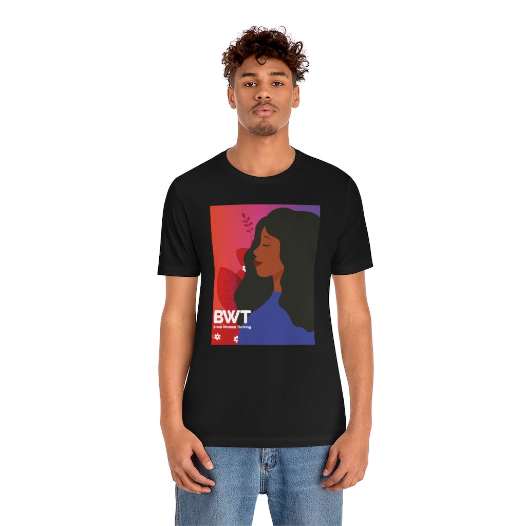 BWT Graphic Unisex Jersey Short Sleeve Tee
