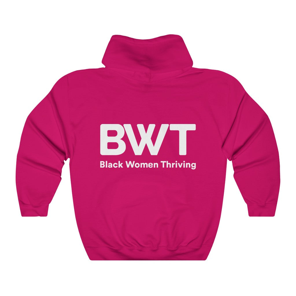 Brave Spaces Unisex Heavy Blend™ Hooded Sweatshirt