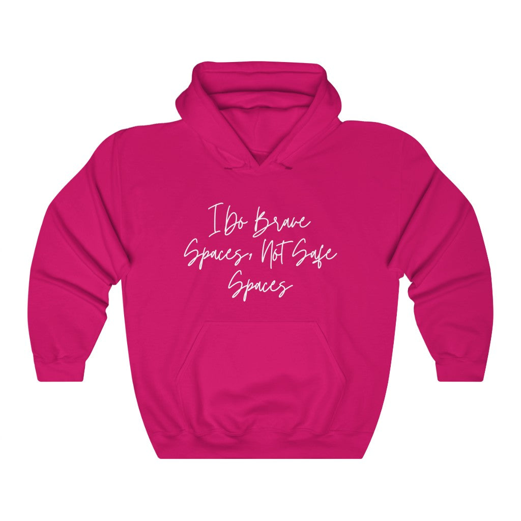 Brave Spaces Unisex Heavy Blend™ Hooded Sweatshirt