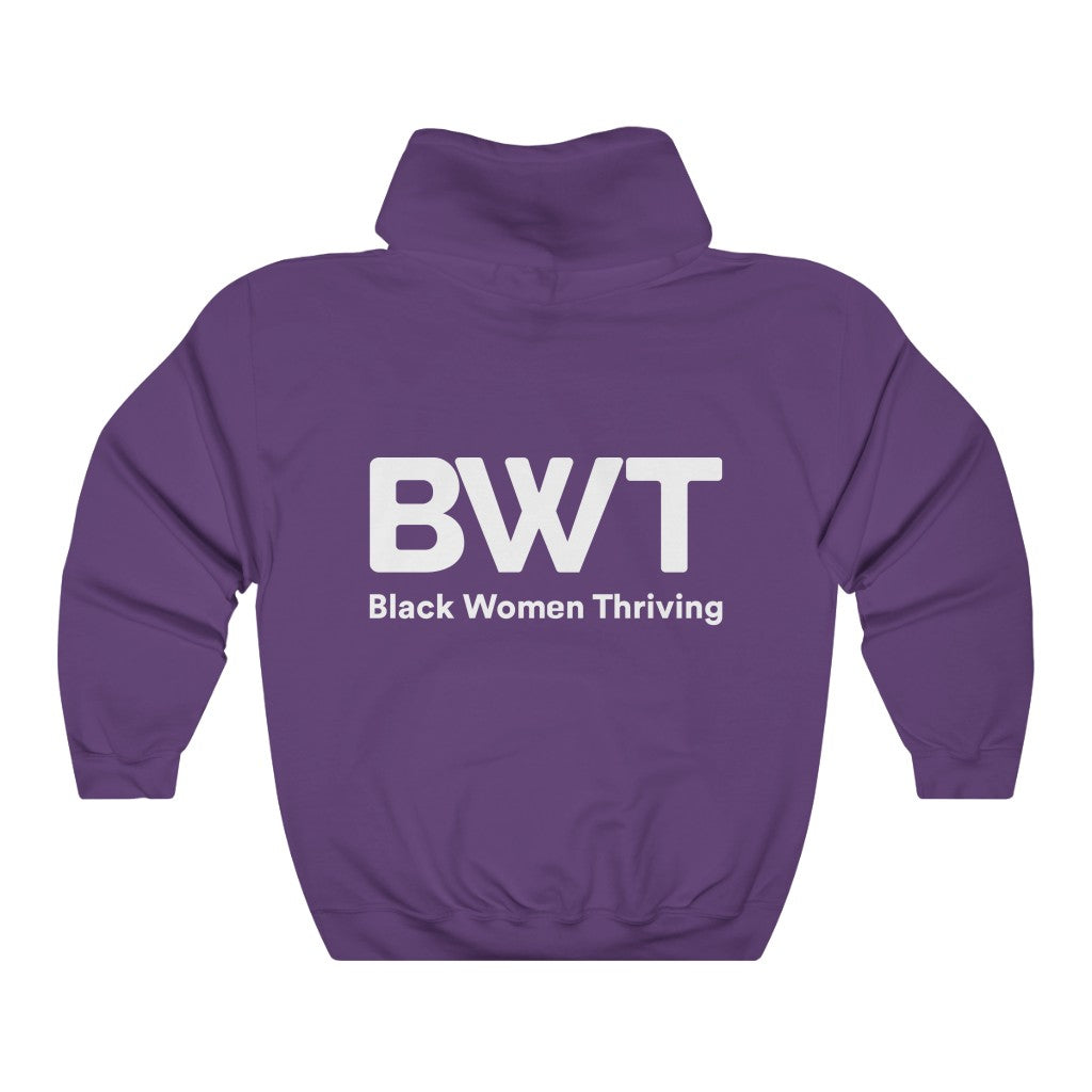 Brave Spaces Unisex Heavy Blend™ Hooded Sweatshirt