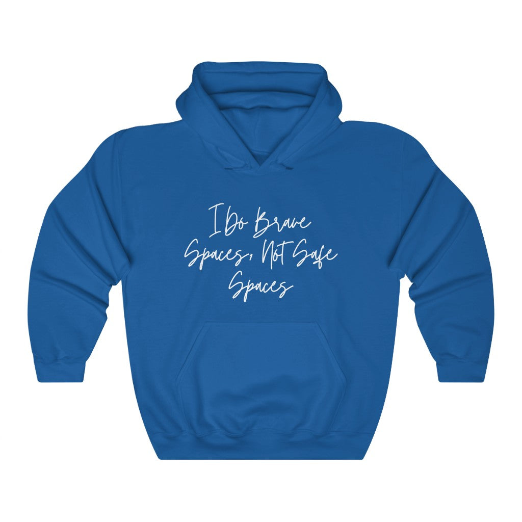 Brave Spaces Unisex Heavy Blend™ Hooded Sweatshirt