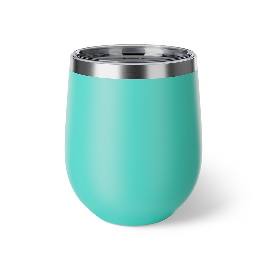 BWT Copper Vacuum Insulated Cup, 12oz