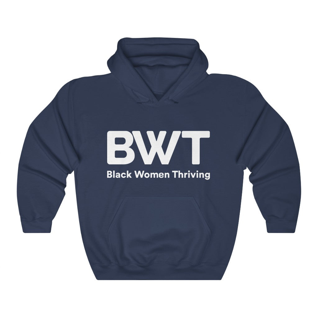 BWT Unisex Heavy Blend™ Hooded Sweatshirt