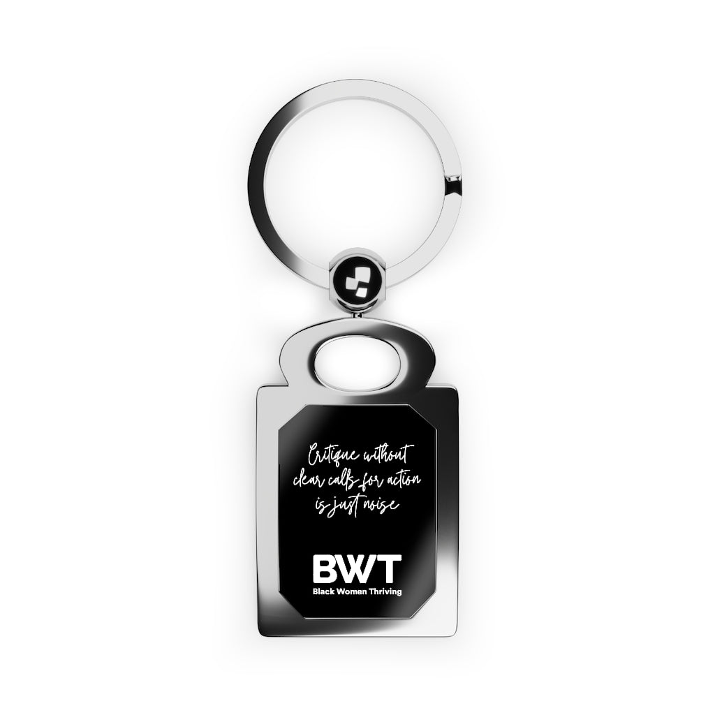 Keyring - Critique Black