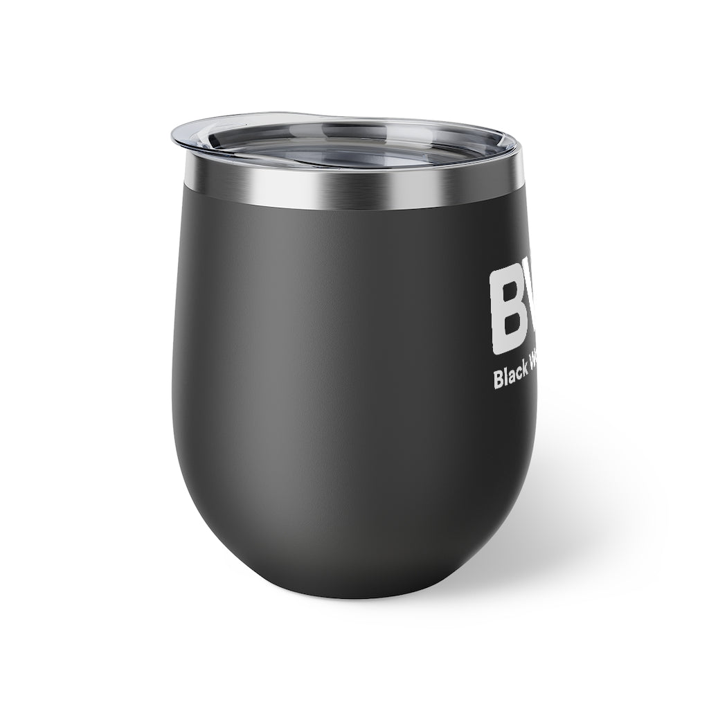 BWT Copper Vacuum Insulated Cup, 12oz
