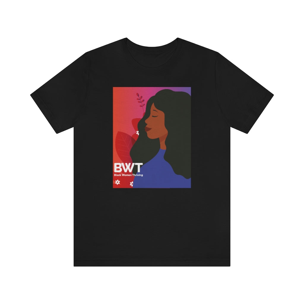 BWT Graphic Unisex Jersey Short Sleeve Tee