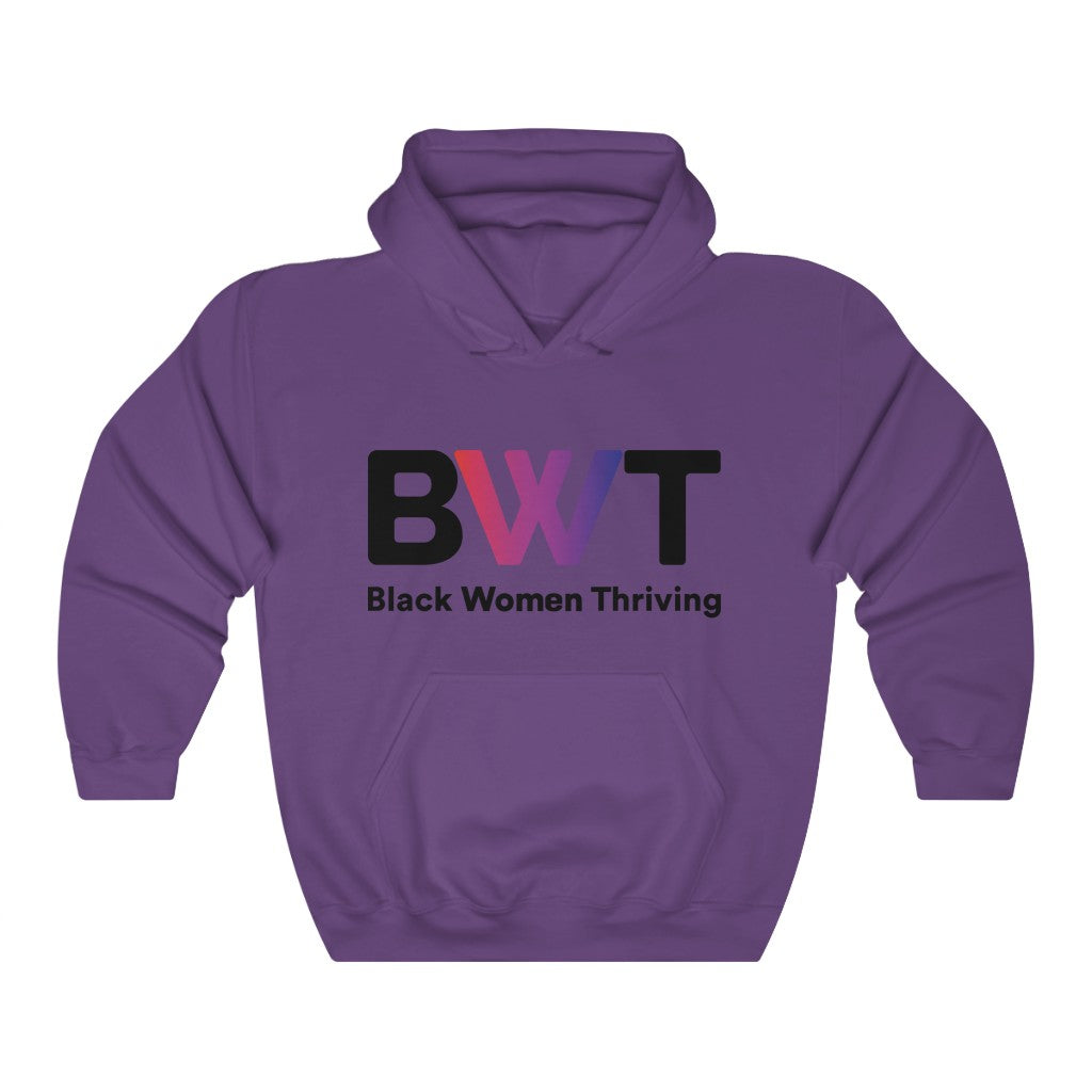 BWT Unisex Heavy Blend™ Hooded Sweatshirt