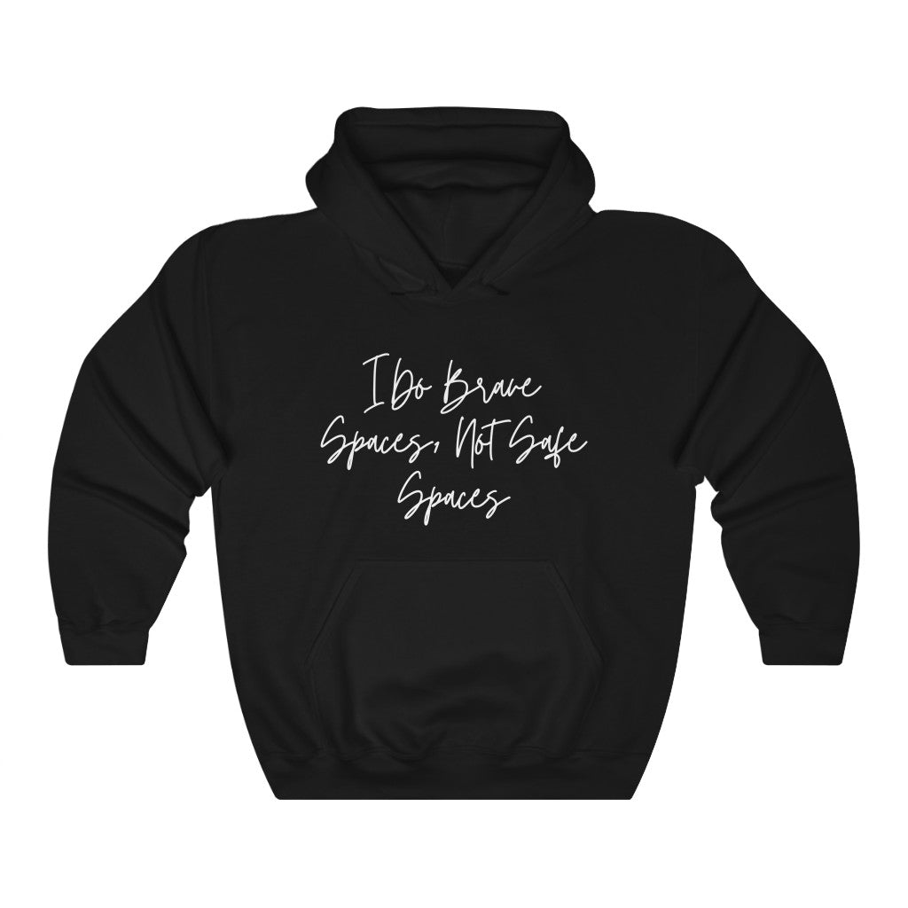 Brave Spaces Unisex Heavy Blend™ Hooded Sweatshirt