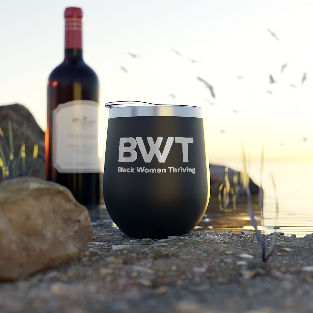 BWT Copper Vacuum Insulated Cup, 12oz