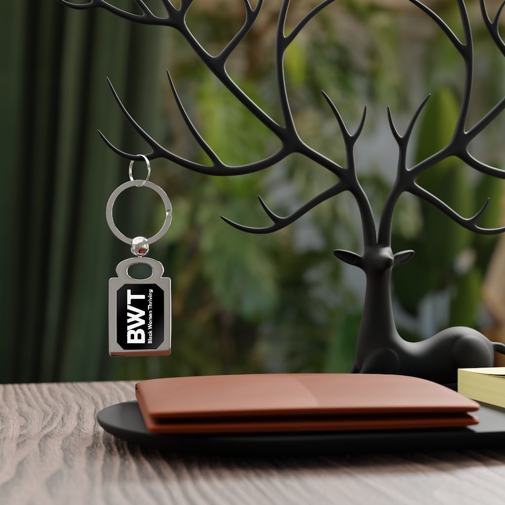 Keyring - BWT Black