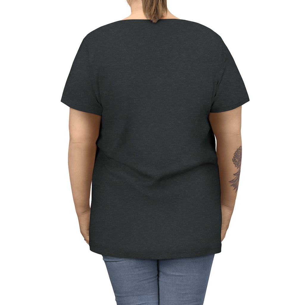 BWT Women's Curvy Tee