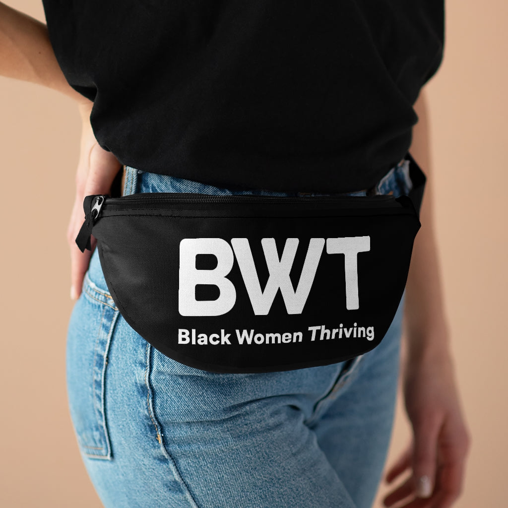 Fanny Pack - Black