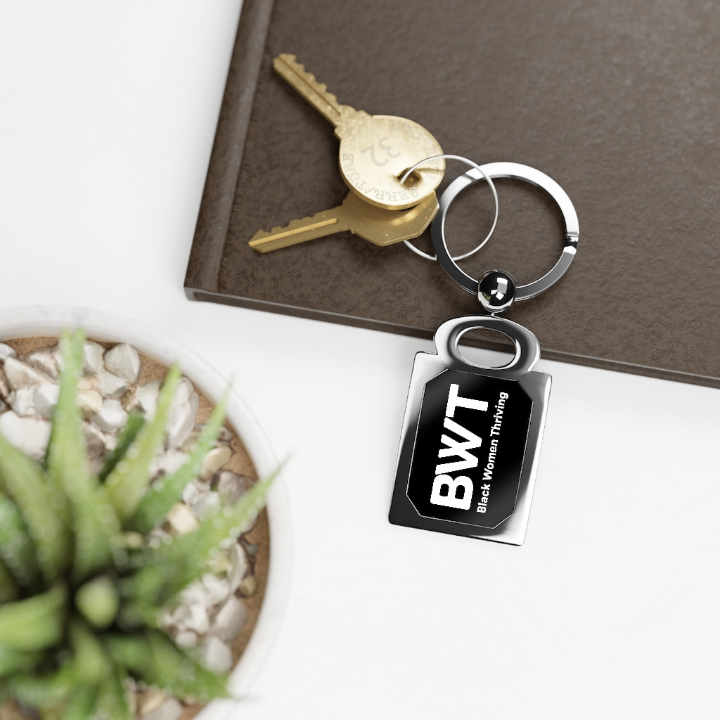 Keyring - BWT Black