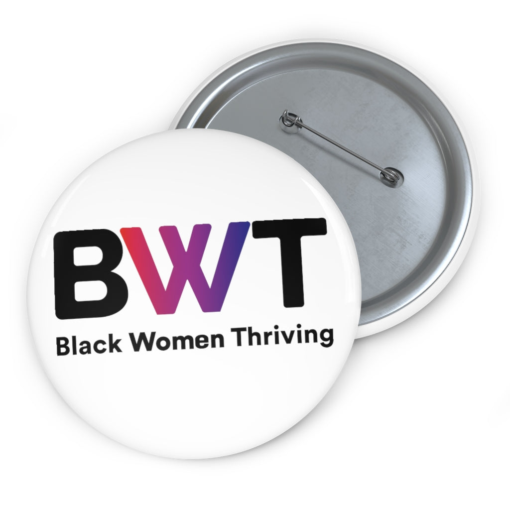 BWT Pin Buttons - Full Color