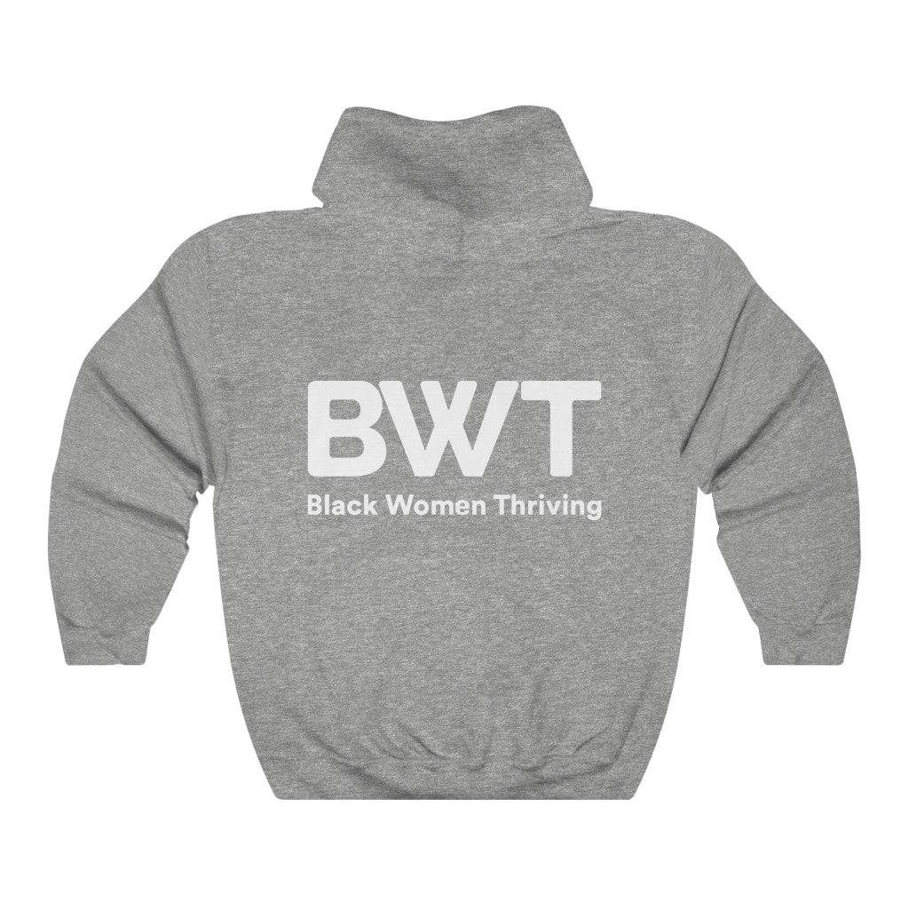 Brave Spaces Unisex Heavy Blend™ Hooded Sweatshirt