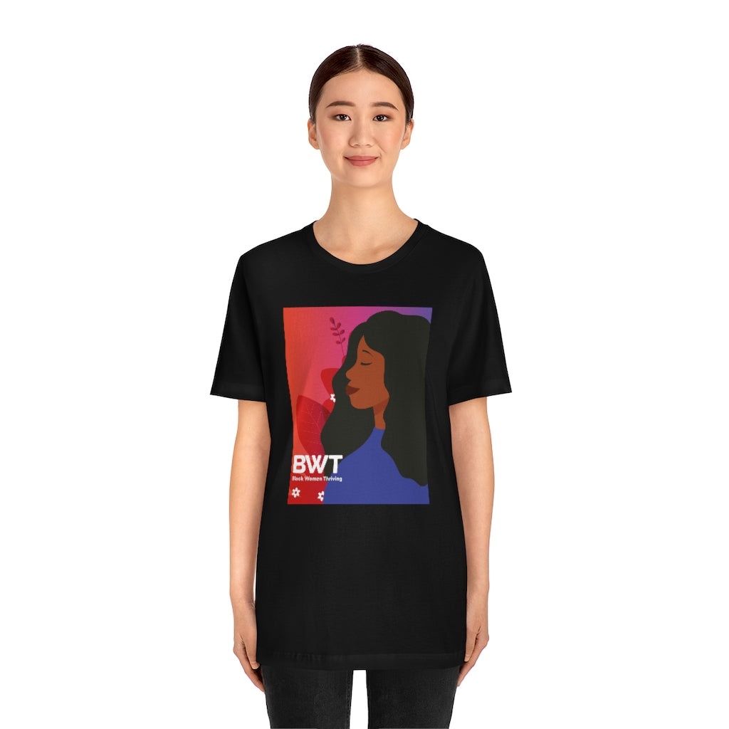 BWT Graphic Unisex Jersey Short Sleeve Tee