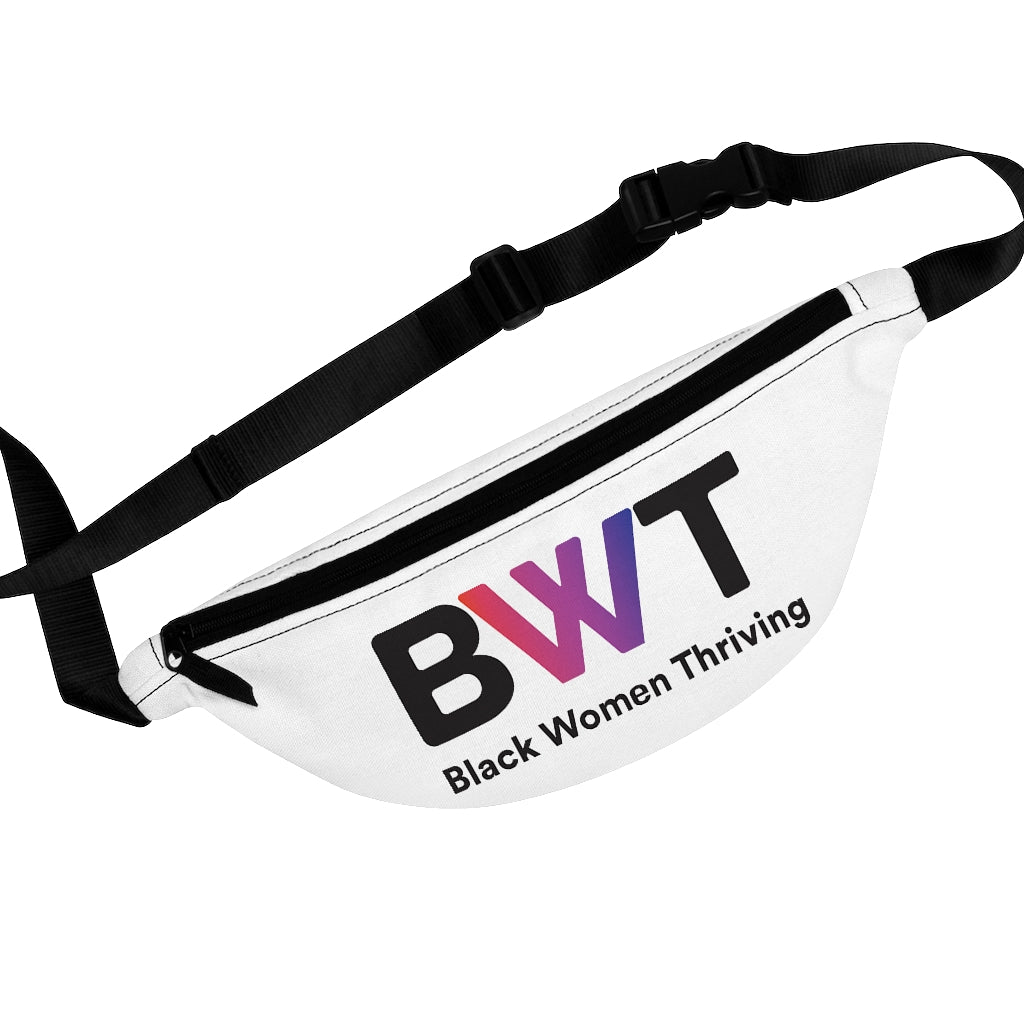 Fanny Pack - White