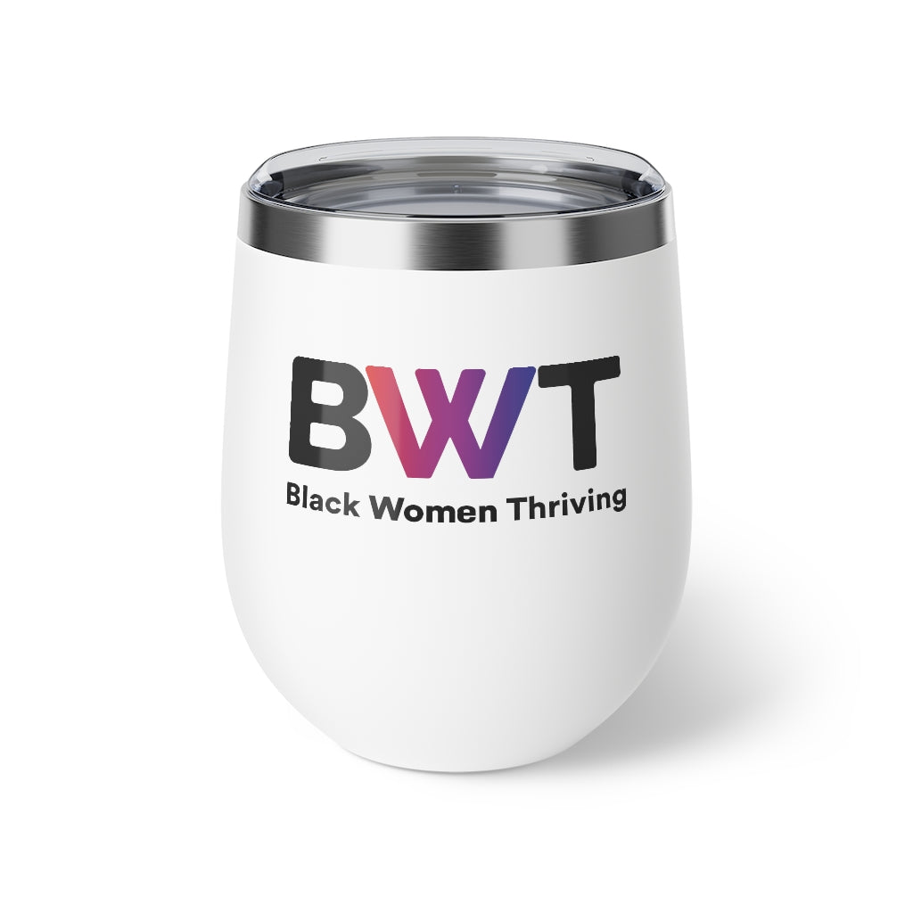BWT Copper Vacuum Insulated Cup, 12oz