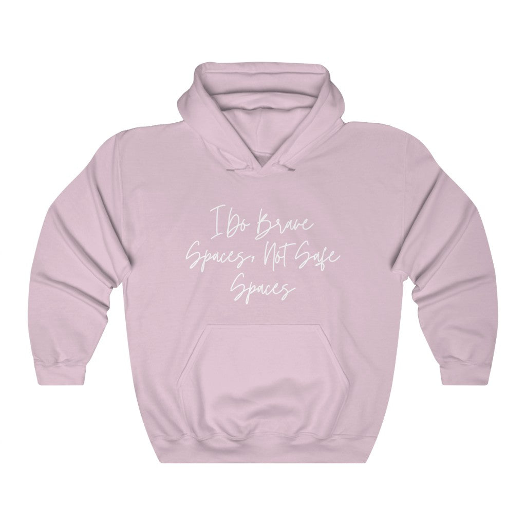 Brave Spaces Unisex Heavy Blend™ Hooded Sweatshirt