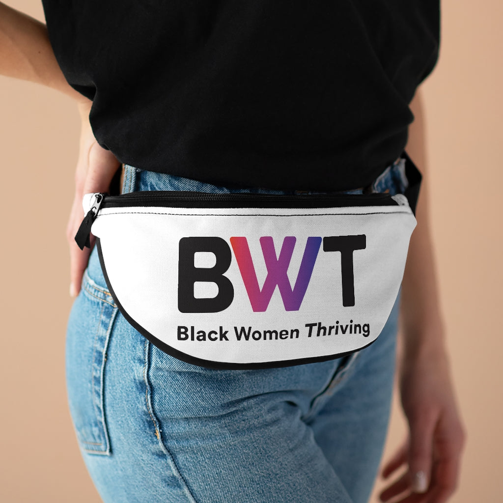 Fanny Pack - White