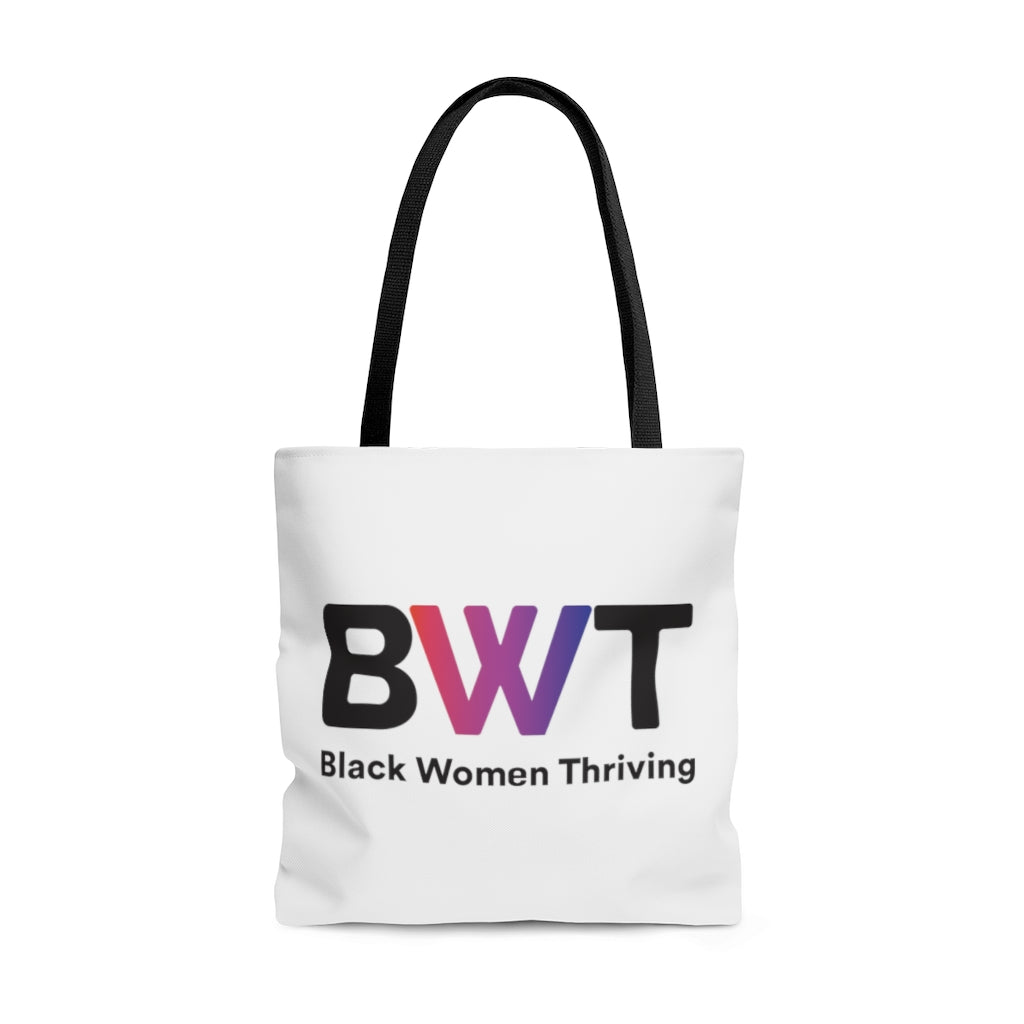 Tote Bag - I Do Brave Spaces