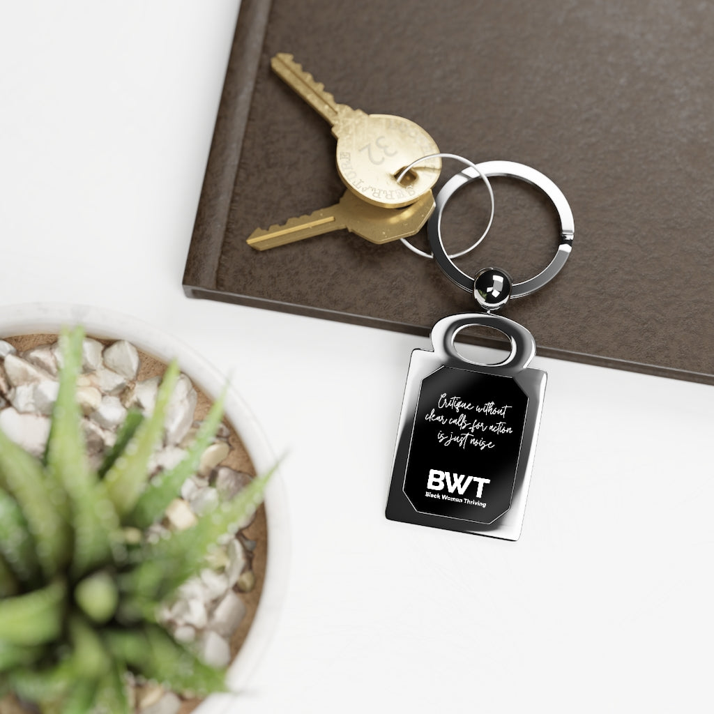 Keyring - Critique Black