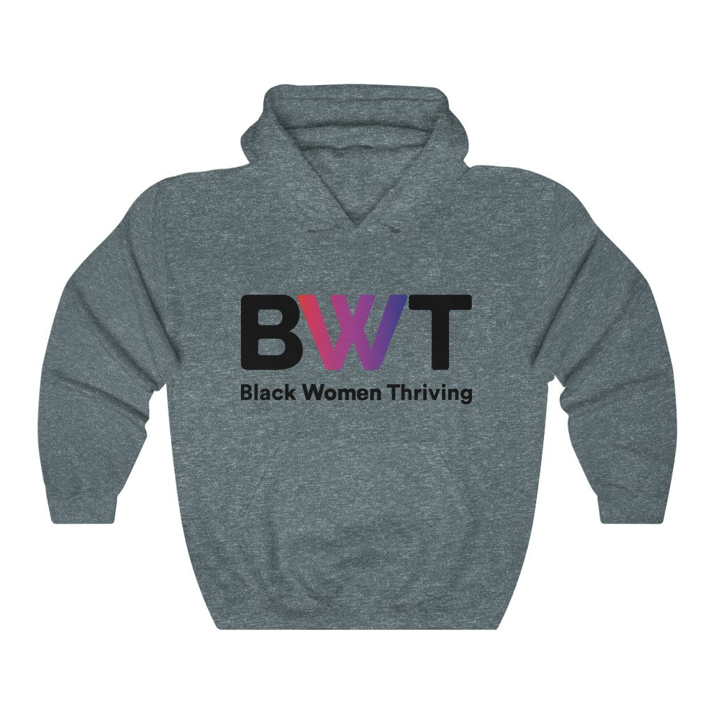 BWT Unisex Heavy Blend™ Hooded Sweatshirt