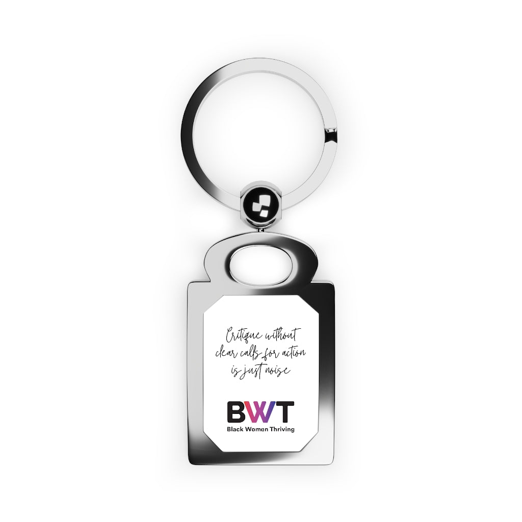 Keyring - Critique White