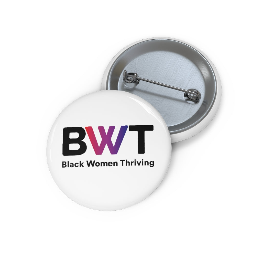 BWT Pin Buttons - Full Color