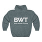 Brave Spaces Unisex Heavy Blend™ Hooded Sweatshirt