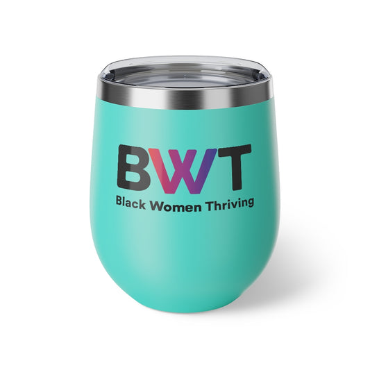 BWT Copper Vacuum Insulated Cup, 12oz