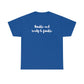 Humble & Ready to Fumble Unisex Heavy Cotton Tee