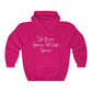 Brave Spaces Unisex Heavy Blend™ Hooded Sweatshirt