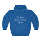 Brave Spaces Unisex Heavy Blend™ Hooded Sweatshirt
