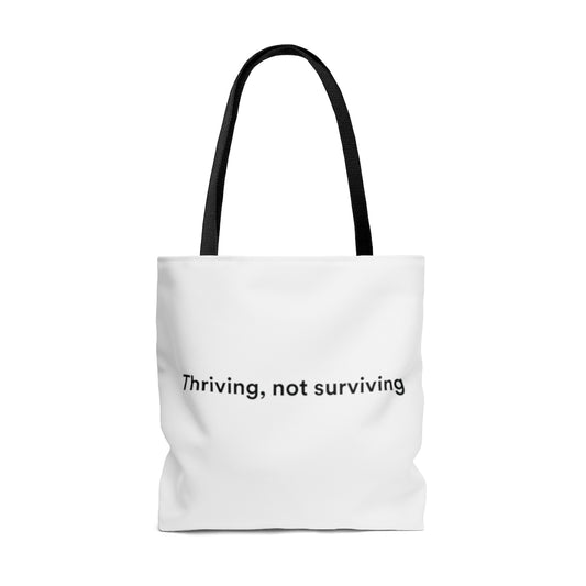Tote Bag - Thriving