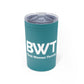BWT Vacuum Insulated Tumbler, 11oz