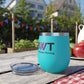 BWT Copper Vacuum Insulated Cup, 12oz