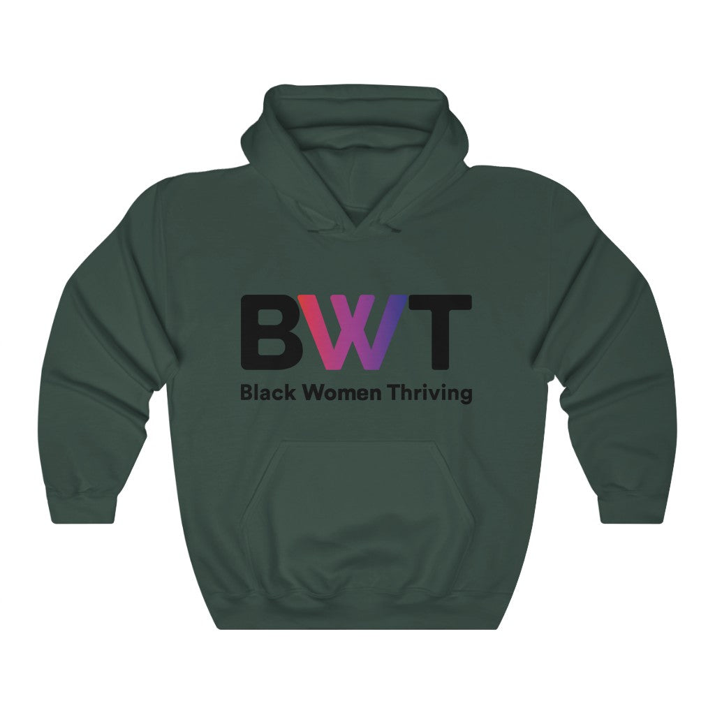 BWT Unisex Heavy Blend™ Hooded Sweatshirt