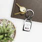 Keyring - Critique White