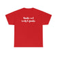 Humble & Ready to Fumble Unisex Heavy Cotton Tee