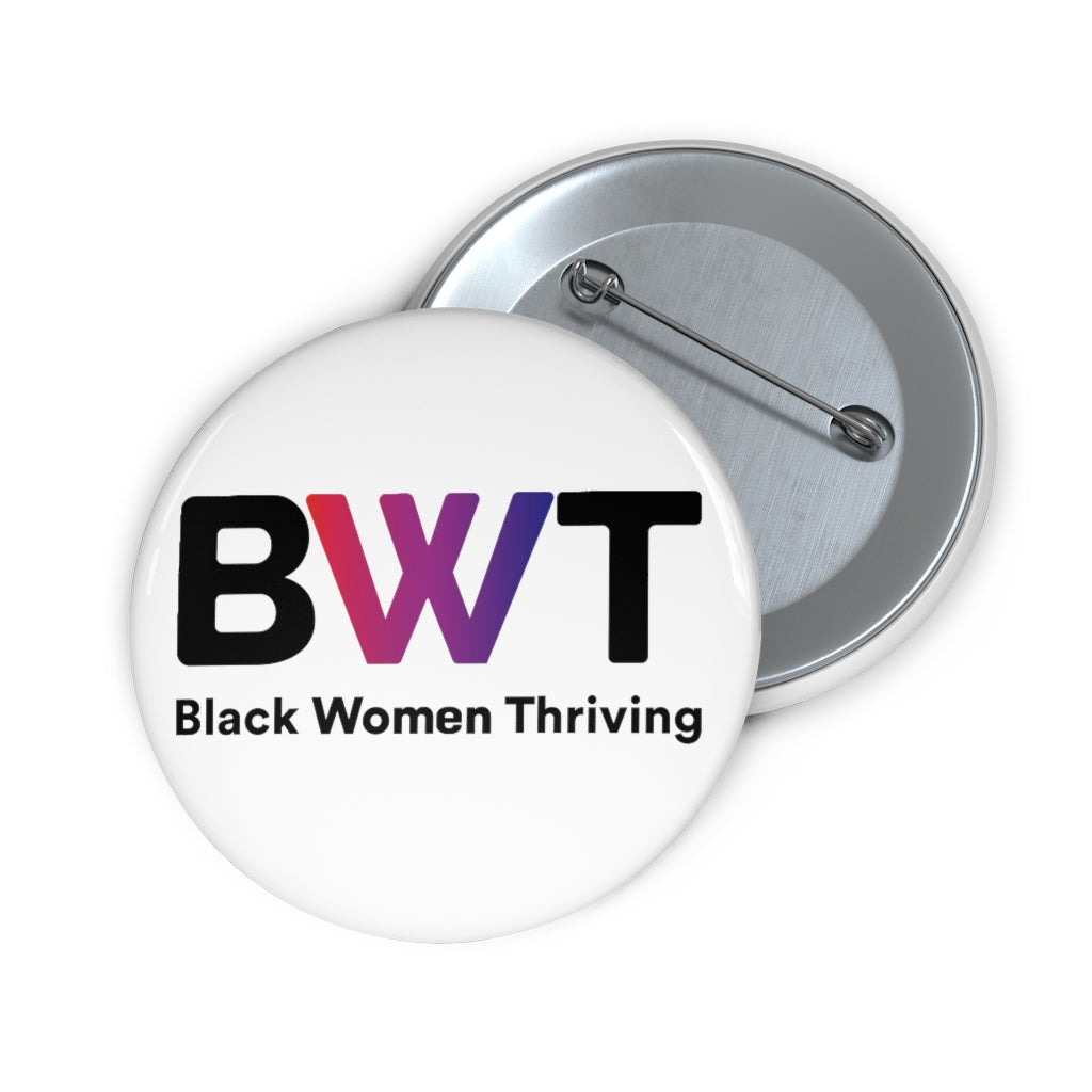 BWT Pin Buttons - Full Color