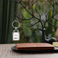 Keyring - Critique White