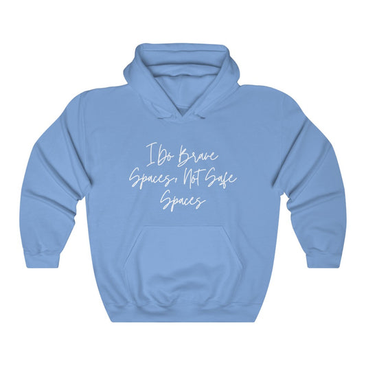 Brave Spaces Unisex Heavy Blend™ Hooded Sweatshirt