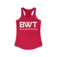 Women's BWT Racerback Tank