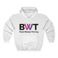 BWT Unisex Heavy Blend™ Hooded Sweatshirt