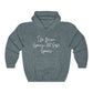Brave Spaces Unisex Heavy Blend™ Hooded Sweatshirt